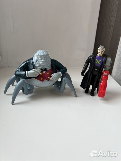 Редкие игрушки McDonalds 2002 год