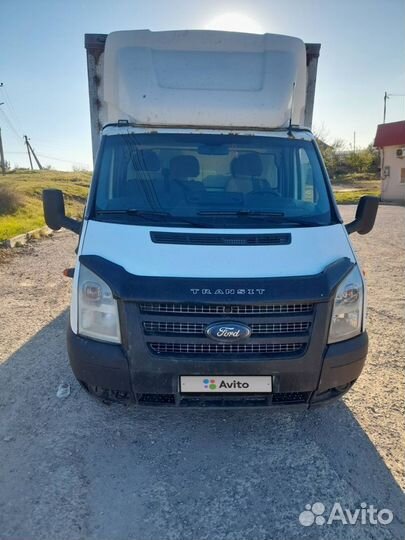 Ford Transit промтоварный, 2013