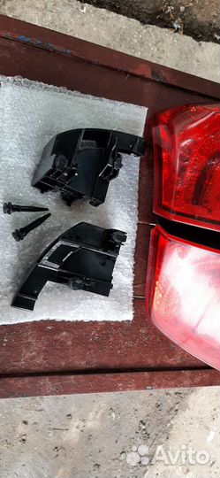 Задние габариты