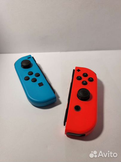 Nintendo switch (2 rev.)