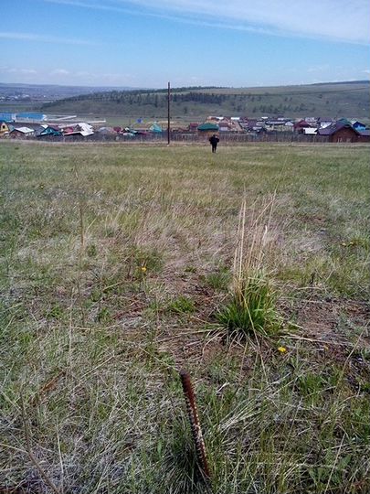 Участок 16 сот. (ИЖС)