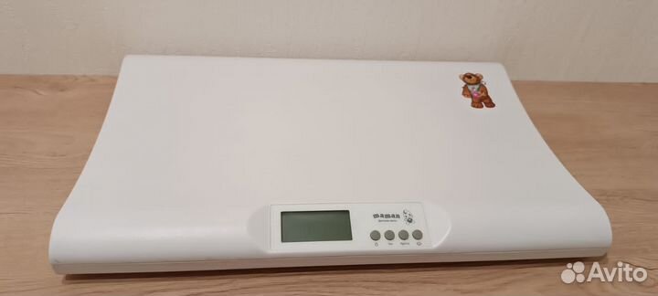 Детские весы для новорожденных