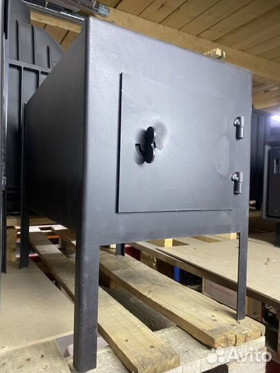 Печь Отопительная Везувий 