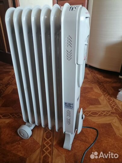 Масляный обогреватель