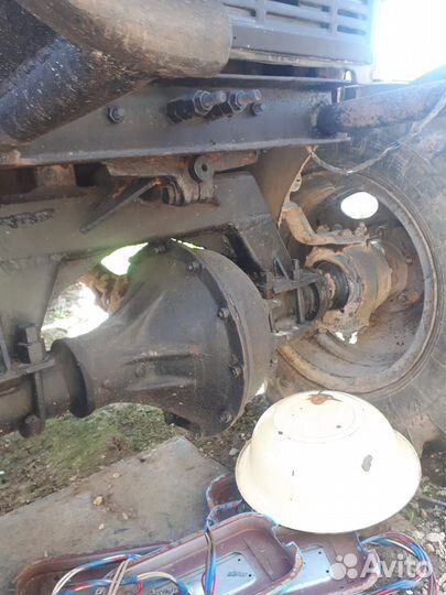 Трактор, 2016