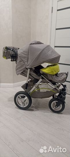 Коляска geoby C780