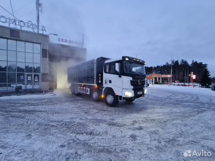 Shacman (Shaanxi) X3000, 2022