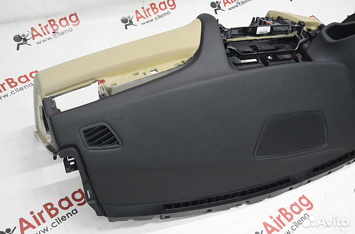 Торпедо панель приборов BMW X3 арт.:07