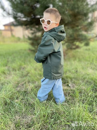 Куртка для мальчика и девочки 92 98 104 110 116