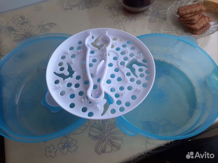 Стерилизатор для бутылочек