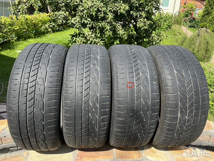 Goodyear Excellence 255/45 R20 101W