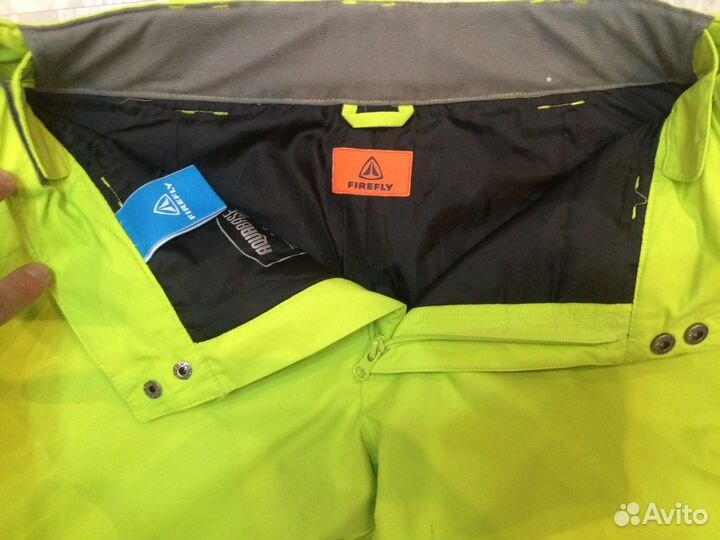 Штаны сноубордические Firefly