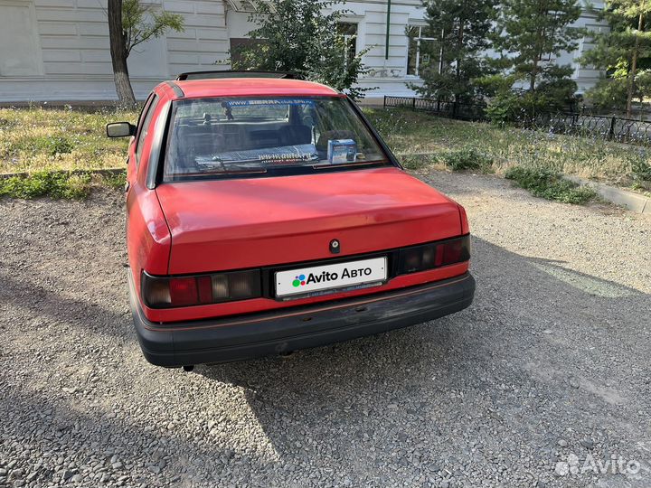 Ford Sierra 2.0 МТ, 1991, 172 000 км