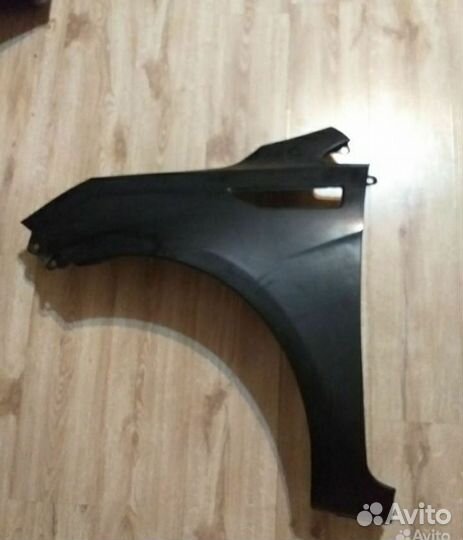 Крыло переднее Kia rio 3