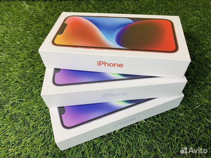 iPhone 14, 256 ГБ