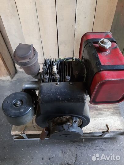 Двигатель б/у