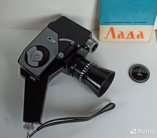 Кинокамера лада