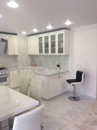 Квартира-студия, 67,7 м², 2/9 эт.