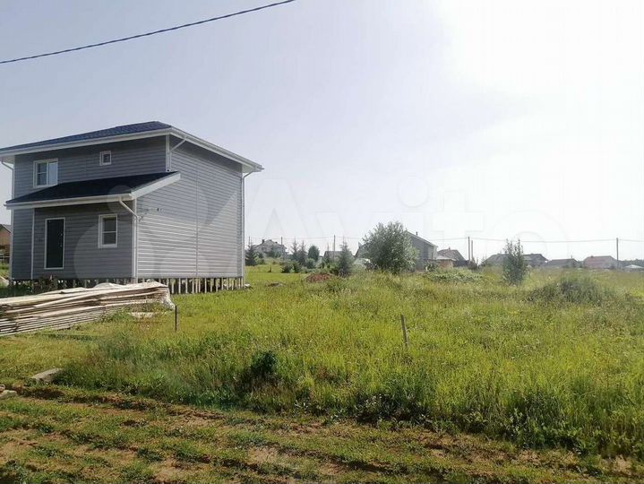 Участок 10 сот. (ИЖС)