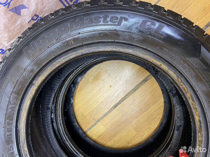 Amtel NordMaster CL 195/60 R15