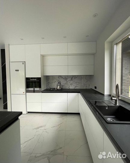 Кухня на заказ от фабрики