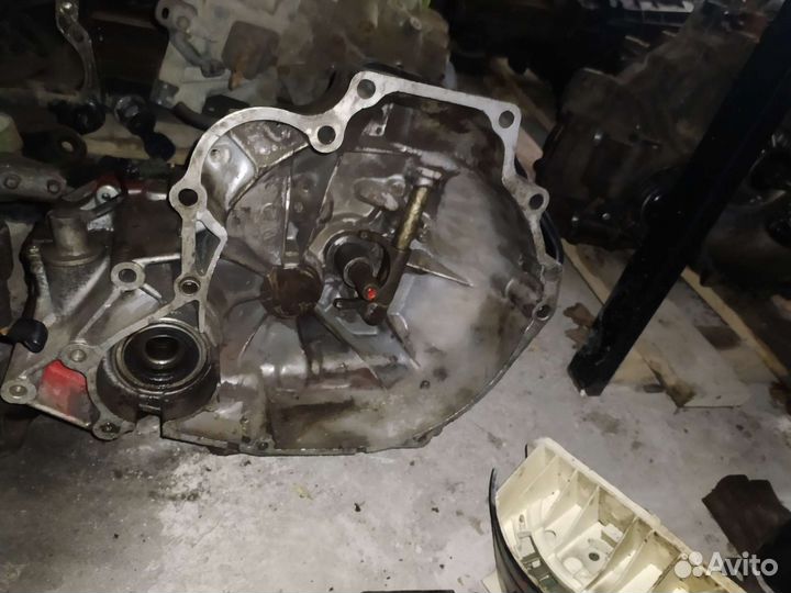 Коробка МКПП ниссан санни бензин