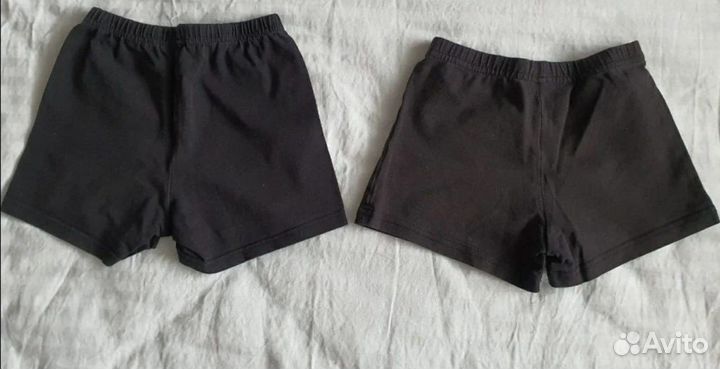 Шорты рост 135-140