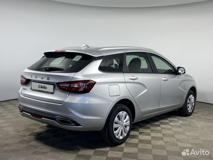 LADA Vesta 1.6 МТ, 2023