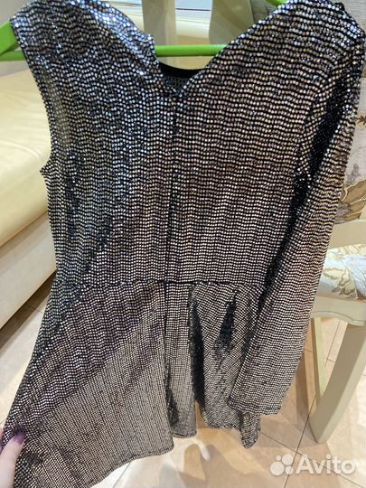 Платье для девочки zara 140