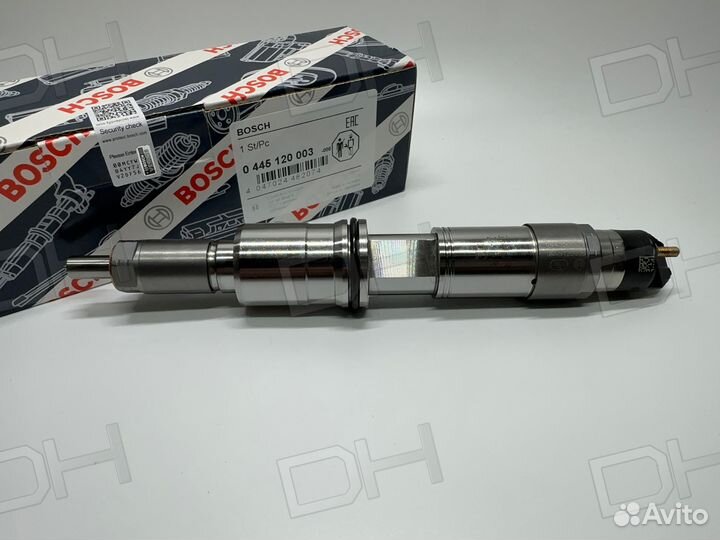 Форсунка 0445120003