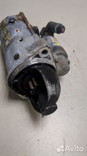 Стартер Hyundai Santa Fe