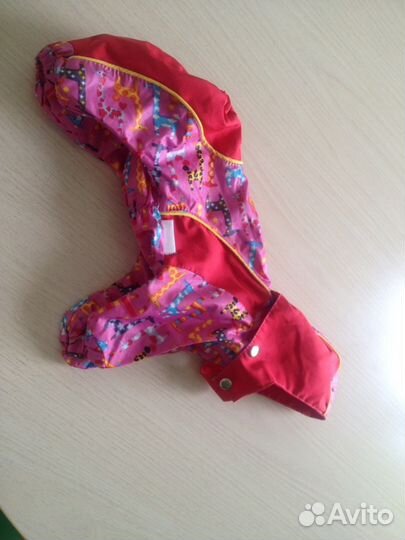 Комбинезон для собаки