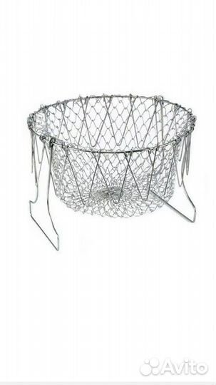 Сетка для фруктов и фритюра