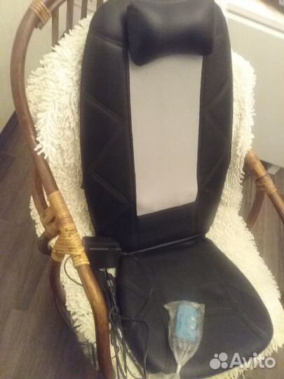 Массажное кресло накладка
