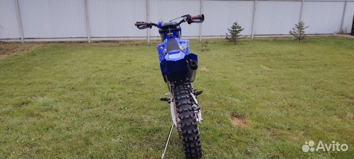 Yamaha yz 125