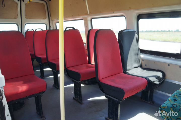 Аренда микроавтобуса 18 мест Форд Транзит