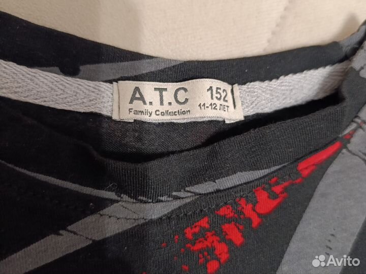 Футболка для мальчика 152 размер
