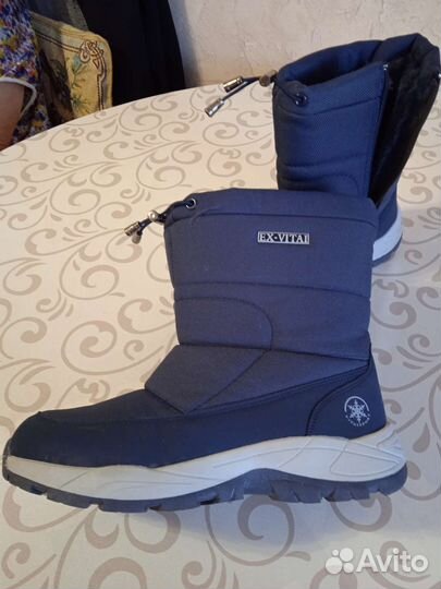 Сапоги Аляска