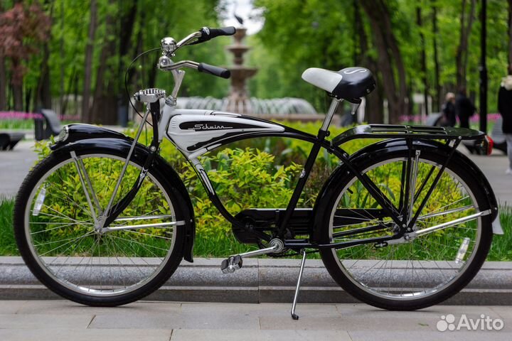 Велосипед Schwinn Classic Deluxe 7