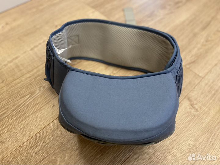 Эргорюкзак + хипсит с 3 мес