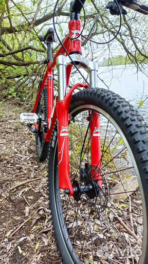 Велосипед Dux