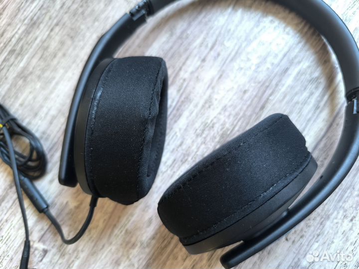 Наушники Sennheiser HD 4.20S