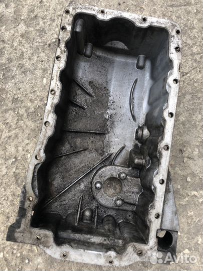 Поддон двигателя 1.8t