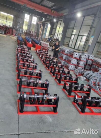 Стыковой сварочный аппарат