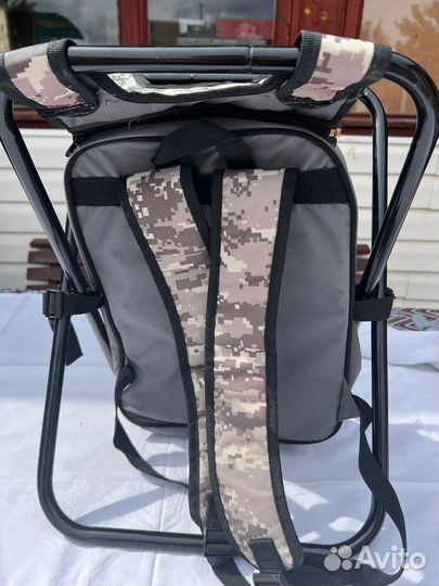 Рюкзак с сиденьем