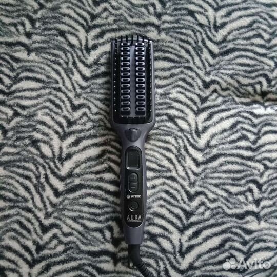 Расчестка-выпрямитель