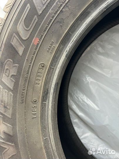 Dunlop SP Winter Ice 01 225/65 R17 102V