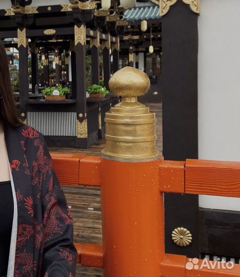 Кимоно женское