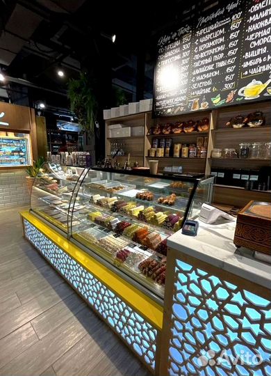 Витрина для бутика