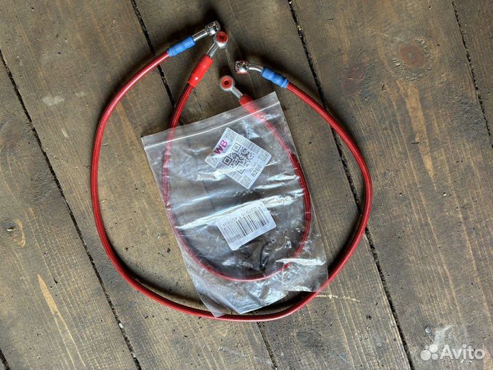 Запчасти на питбайк